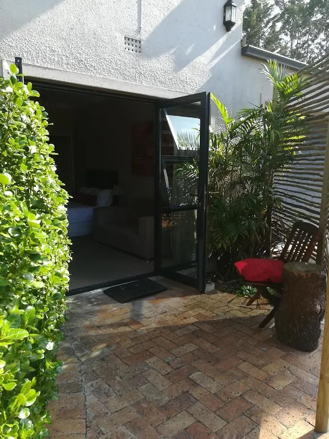 ** Guest house Inverness Manor Cape Town South Africa