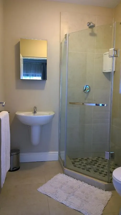 Guest house Inverness Manor Cape Town